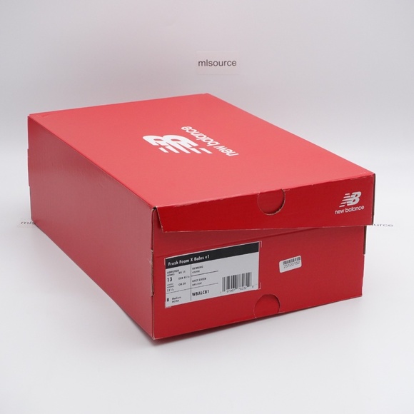 NEW New Balance Fresh Foam X Balos V1 Running Shoes - Picture 9 of 9
